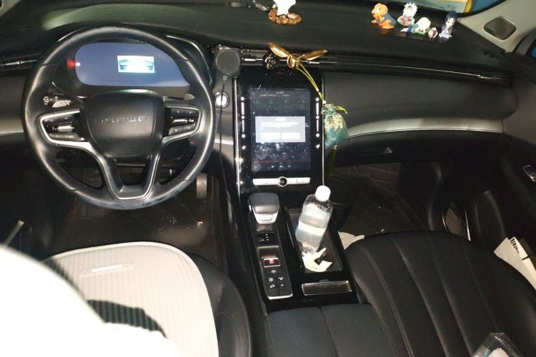 Used Roewe RX5 eMAX 2020 500 PHEV Smart Cabin Flagship Edition Center Console