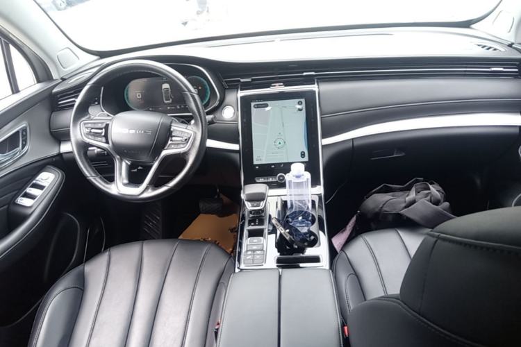 Used Roewe RX5 eMAX 2020 500 PHEV 4G-Connected Luxury Edition Center Console
