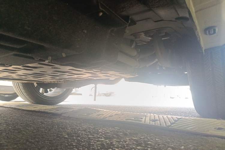 Used Roewe RX5 eMAX 2020 500 PHEV Premium Smart Cabin Chassis Rear Left