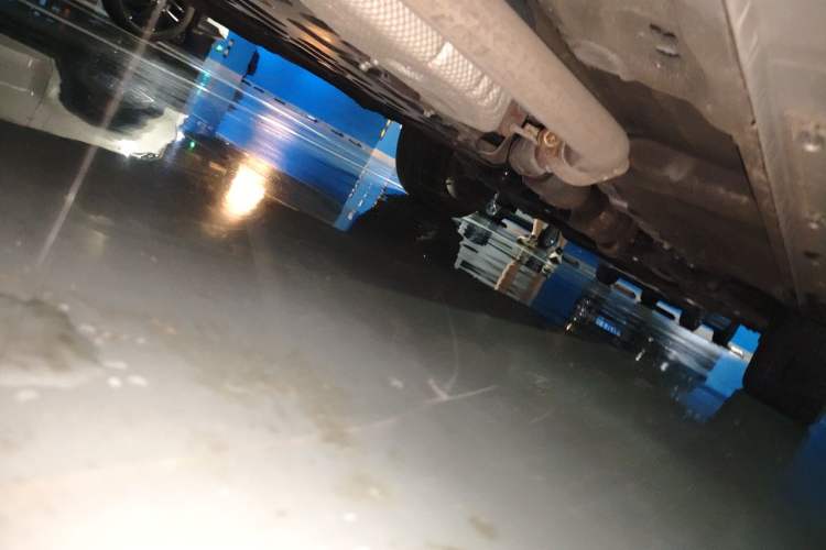 Used Roewe RX5 eMAX 2020 500 PHEV Smart Cabin Flagship Edition Chassis Rear Right