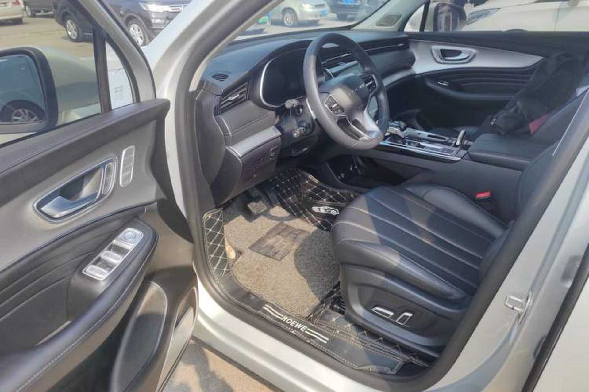 Used Roewe RX5 eMAX 2020 500 PHEV Smart Cabin Flagship Edition Driver Seat
