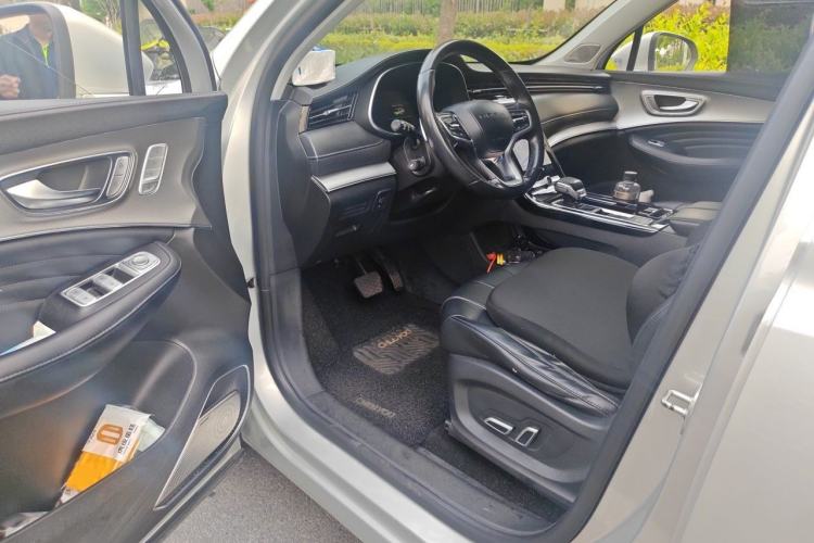 Used Roewe RX5 eMAX 2020 500 PHEV Smart Cabin Flagship Edition Driver Seat