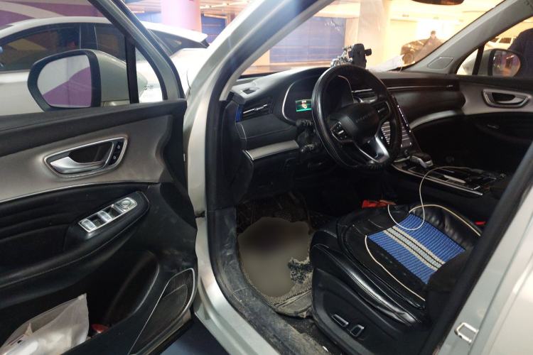 Used Roewe RX5 eMAX 2020 500 PHEV 4G-Connected Luxury Edition Driver Seat