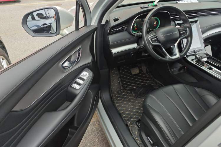 Used Roewe RX5 eMAX 2020 500 PHEV 4G-Connected Luxury Edition Driver Seat