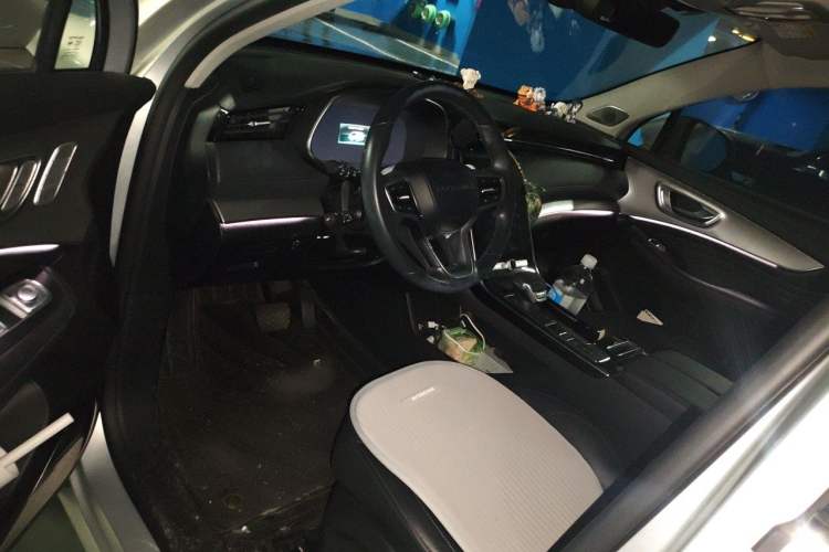 Used Roewe RX5 eMAX 2020 500 PHEV Smart Cabin Flagship Edition Driver Seat
