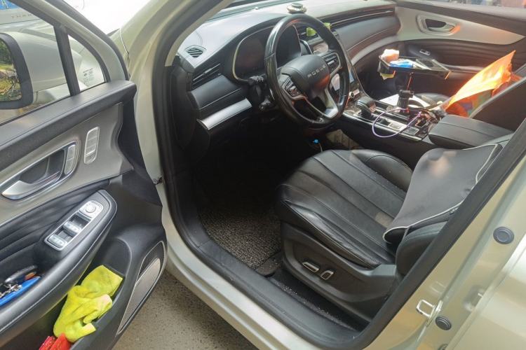 Used Roewe RX5 eMAX 2020 500 PHEV Premium Smart Cabin Driver Seat