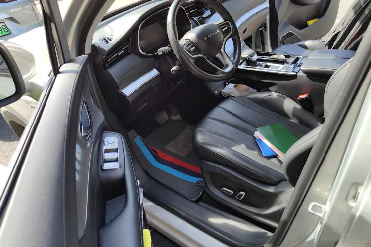 Used Roewe RX5 eMAX 2020 500 PHEV 4G-Connected Luxury Edition Driver Seat