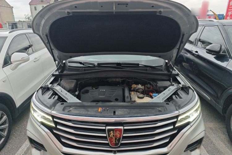 Used Roewe RX5 eMAX 2020 500 PHEV 4G-Connected Luxury Edition Engine Bay