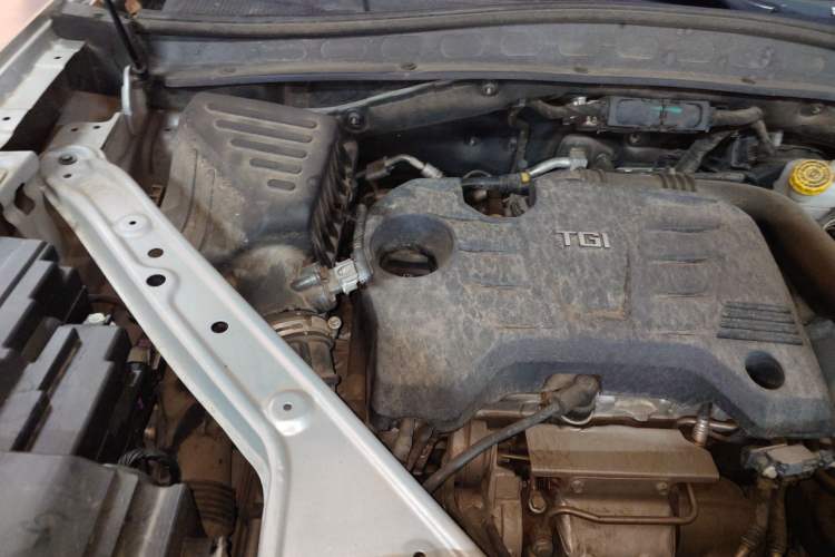 Used Roewe RX5 eMAX 2020 500 PHEV 4G-Connected Luxury Edition Engine Bay Right