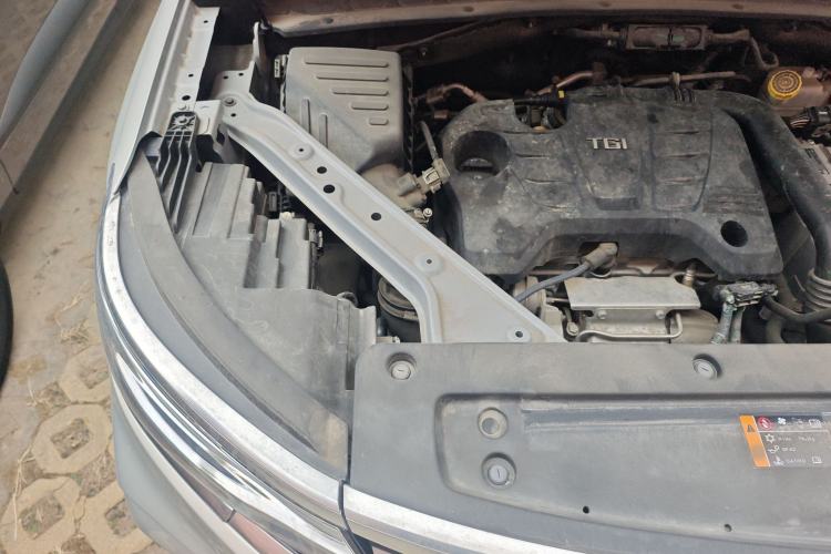 Used Roewe RX5 eMAX 2020 500 PHEV Smart Cabin Flagship Edition Engine Bay Right