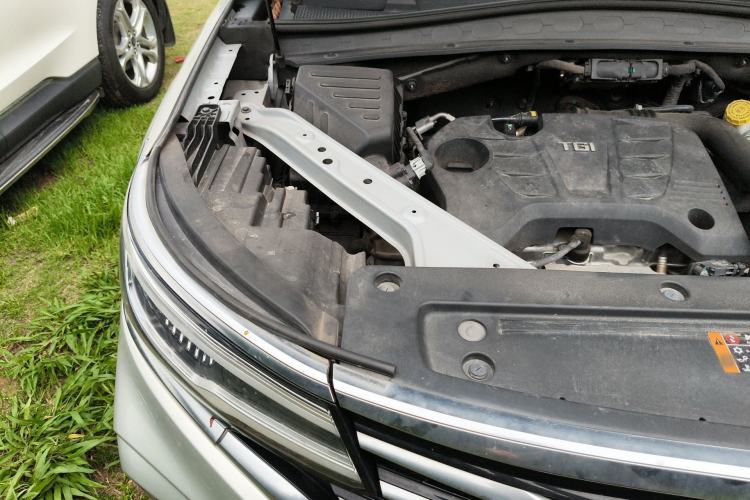 Used Roewe RX5 eMAX 2020 500 PHEV 4G-Connected Luxury Edition Engine Bay Right