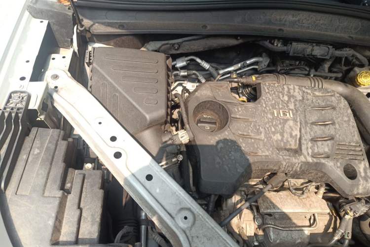 Used Roewe RX5 eMAX 2020 500 PHEV Premium Smart Cabin Engine Bay Right
