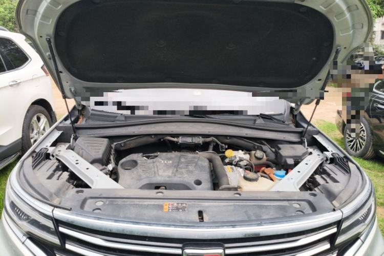 Used Roewe RX5 eMAX 2020 500 PHEV 4G-Connected Luxury Edition Engine Bay