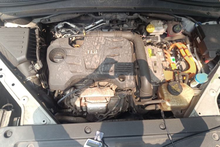 Used Roewe RX5 eMAX 2020 500 PHEV Premium Smart Cabin Engine Bay