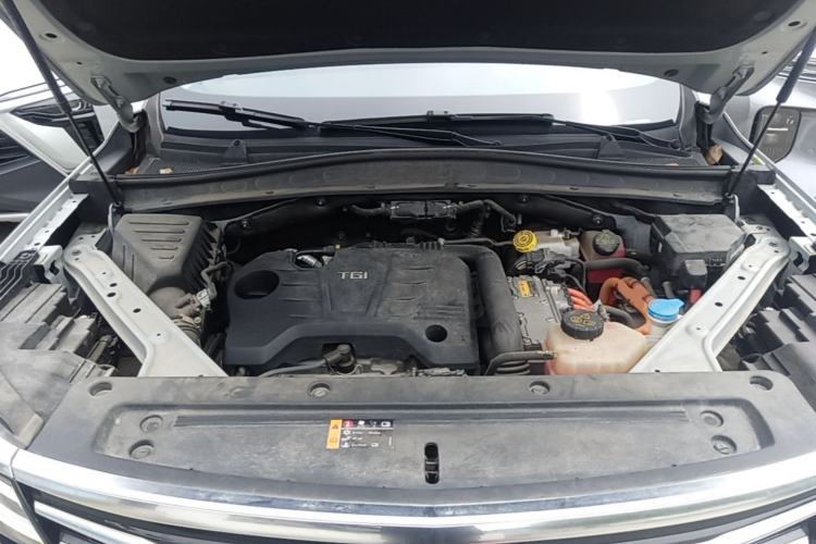 Used Roewe RX5 eMAX 2020 500 PHEV 4G-Connected Luxury Edition Engine Bay