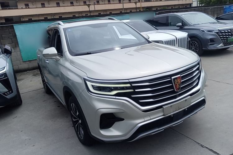 Used Roewe RX5 eMAX 2020 500 PHEV 4G-Connected Luxury Edition Exterior 1