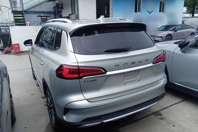 Used Roewe RX5 eMAX 2020 500 PHEV 4G-Connected Luxury Edition Exterior 2