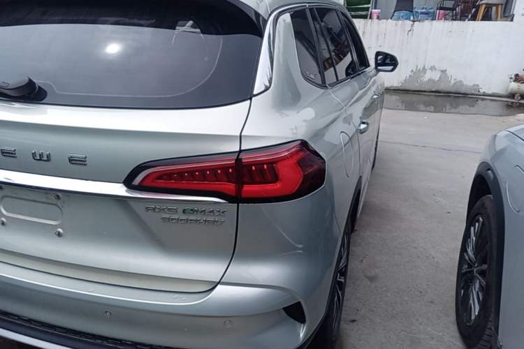 Used Roewe RX5 eMAX 2020 500 PHEV 4G-Connected Luxury Edition Exterior 3