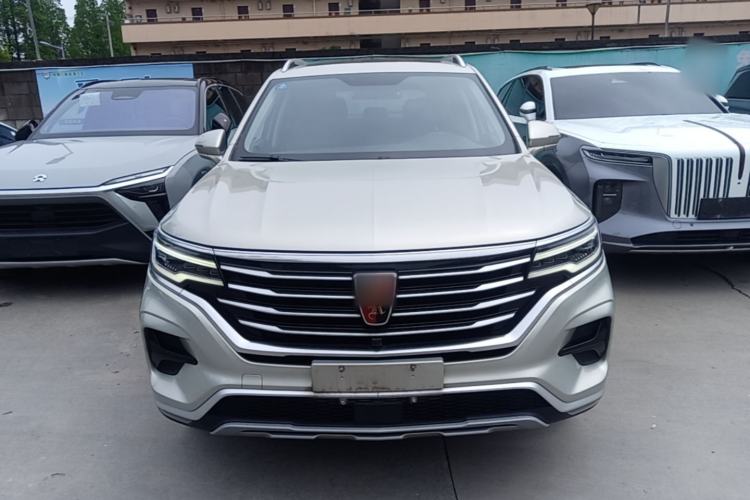 Used Roewe RX5 eMAX 2020 500 PHEV 4G-Connected Luxury Edition Front