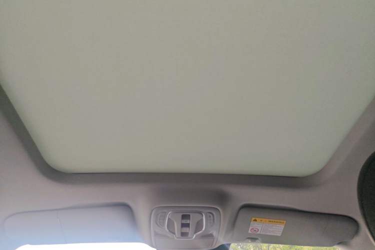 Used Roewe RX5 eMAX 2020 500 PHEV Smart Cabin Flagship Edition Headliner