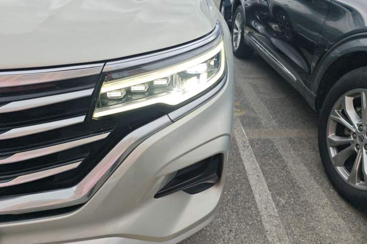 Used Roewe RX5 eMAX 2020 500 PHEV 4G-Connected Luxury Edition Left Front Headlight