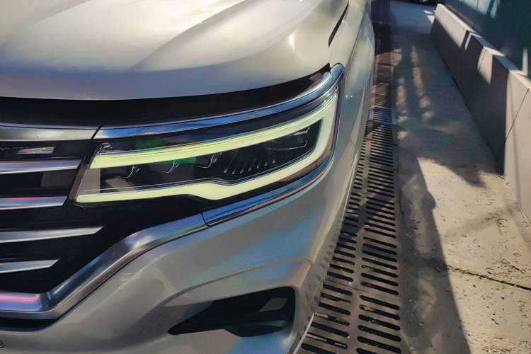 Used Roewe RX5 eMAX 2020 500 PHEV Smart Cabin Flagship Edition Left Front Headlight