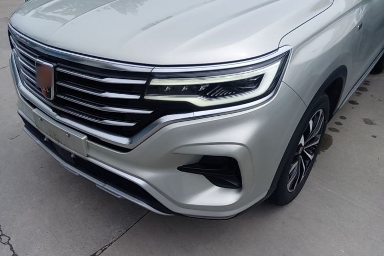 Used Roewe RX5 eMAX 2020 500 PHEV 4G-Connected Luxury Edition Left Front Headlight