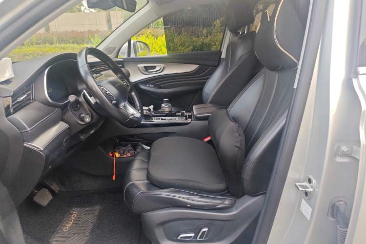 Used Roewe RX5 eMAX 2020 500 PHEV Smart Cabin Flagship Edition Left Front Seat