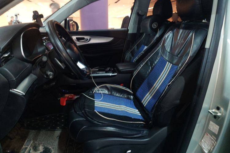 Used Roewe RX5 eMAX 2020 500 PHEV 4G-Connected Luxury Edition Left Front Seat