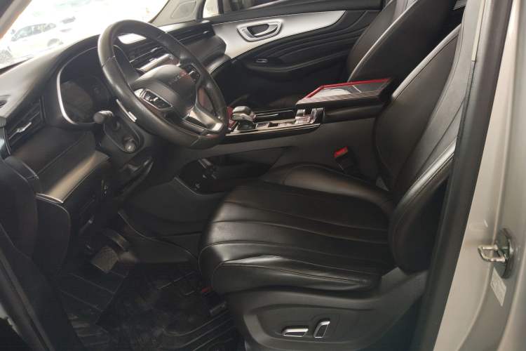 Used Roewe RX5 eMAX 2020 500 PHEV 4G-Connected Luxury Edition Left Front Seat