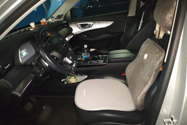Used Roewe RX5 eMAX 2020 500 PHEV Smart Cabin Flagship Edition Left Front Seat