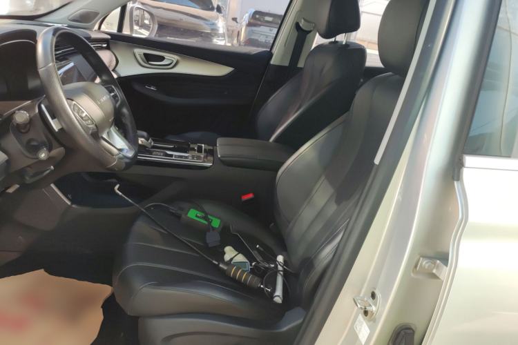 Used Roewe RX5 eMAX 2020 500 PHEV Smart Cabin Flagship Edition Left Front Seat