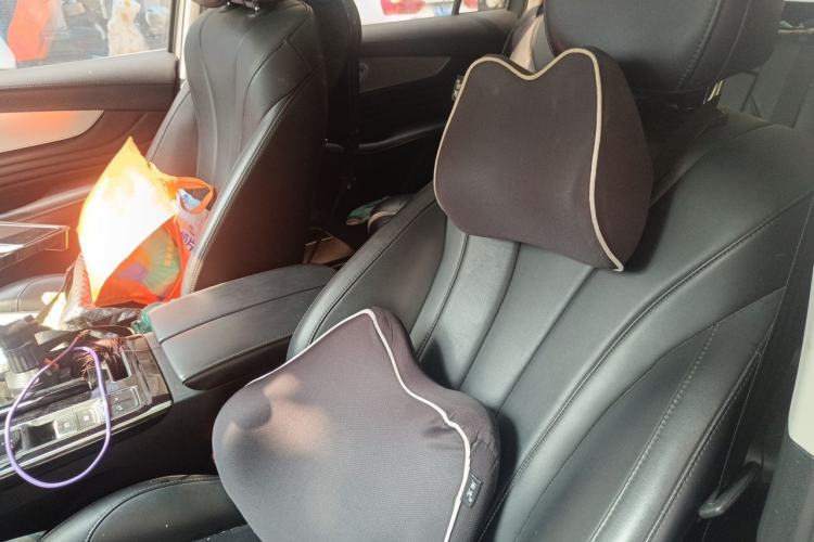 Used Roewe RX5 eMAX 2020 500 PHEV Premium Smart Cabin Left Front Seat