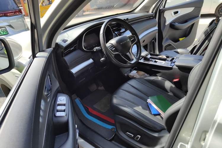 Used Roewe RX5 eMAX 2020 500 PHEV 4G-Connected Luxury Edition Left Front Seat