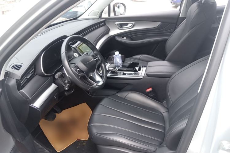 Used Roewe RX5 eMAX 2020 500 PHEV 4G-Connected Luxury Edition Left Front Seat