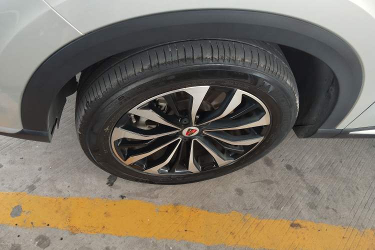 Used Roewe RX5 eMAX 2020 500 PHEV 4G-Connected Luxury Edition Left Front Wheel Hub