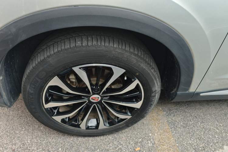 Used Roewe RX5 eMAX 2020 500 PHEV 4G-Connected Luxury Edition Left Front Wheel Hub