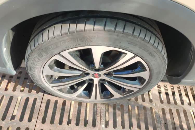 Used Roewe RX5 eMAX 2020 500 PHEV Smart Cabin Flagship Edition Left Front Wheel Hub