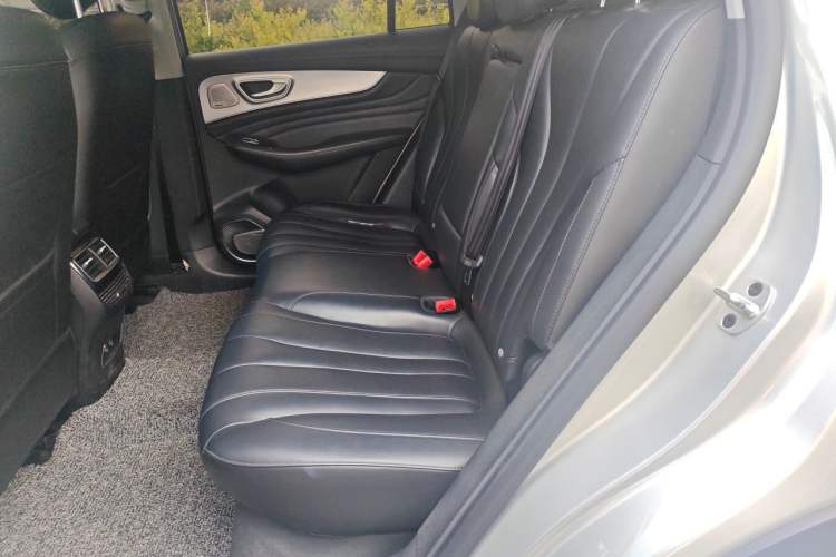 Used Roewe RX5 eMAX 2020 500 PHEV Smart Cabin Flagship Edition Left Rear Seat