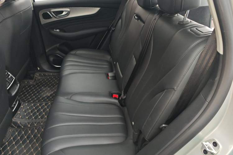 Used Roewe RX5 eMAX 2020 500 PHEV 4G-Connected Luxury Edition Left Rear Seat