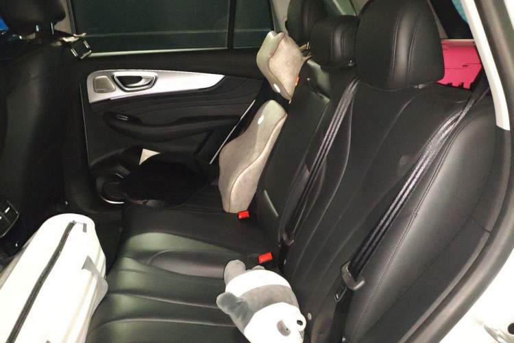Used Roewe RX5 eMAX 2020 500 PHEV Smart Cabin Flagship Edition Left Rear Seat