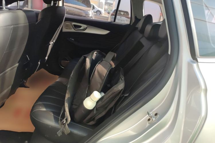 Used Roewe RX5 eMAX 2020 500 PHEV Smart Cabin Flagship Edition Left Rear Seat