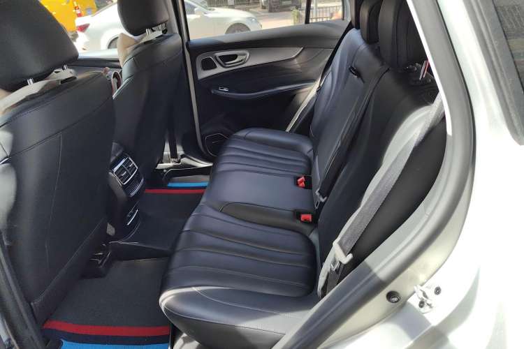 Used Roewe RX5 eMAX 2020 500 PHEV 4G-Connected Luxury Edition Left Rear Seat