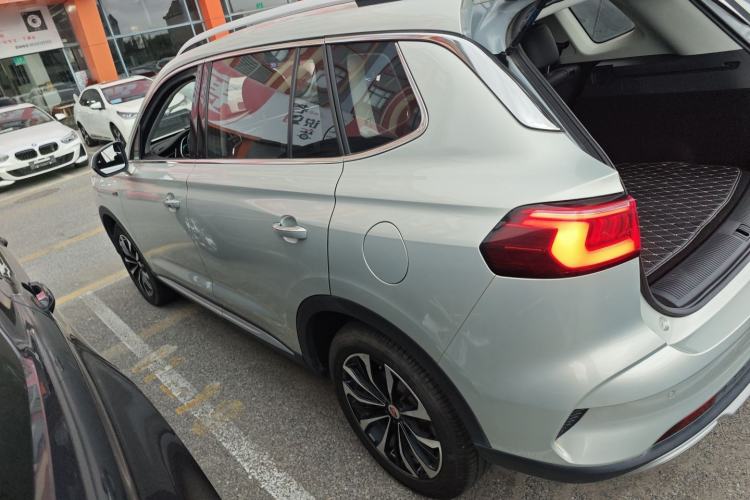 Used Roewe RX5 eMAX 2020 500 PHEV 4G-Connected Luxury Edition Left Side