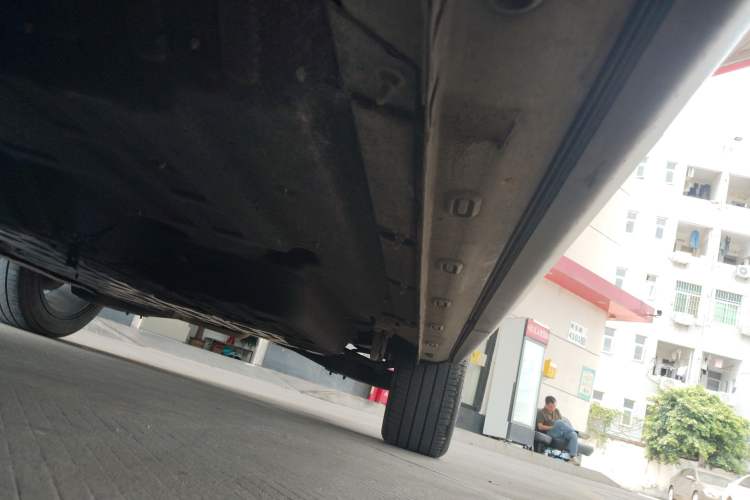 Used Roewe RX5 eMAX 2020 500 PHEV 4G-Connected Luxury Edition Left Side Sill