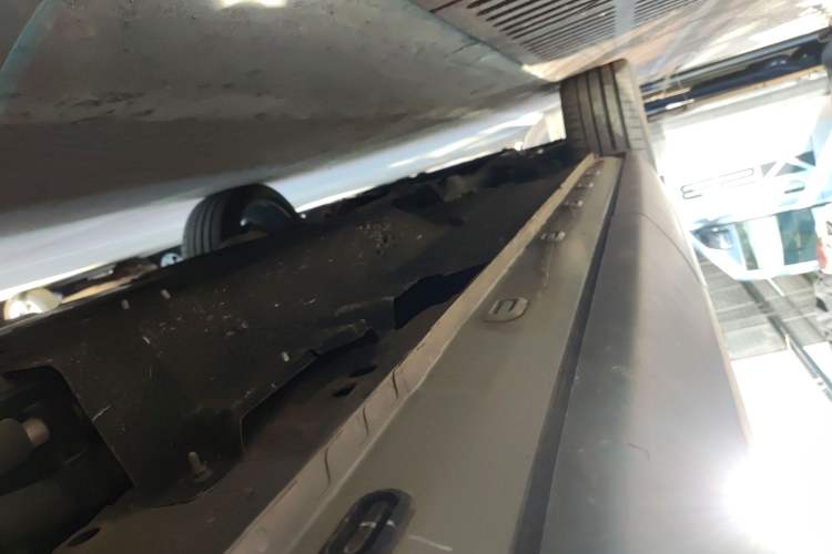 Used Roewe RX5 eMAX 2020 500 PHEV Smart Cabin Flagship Edition Left Side Sill