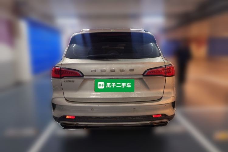 Used Roewe RX5 eMAX 2020 500 PHEV 4G-Connected Luxury Edition Rear