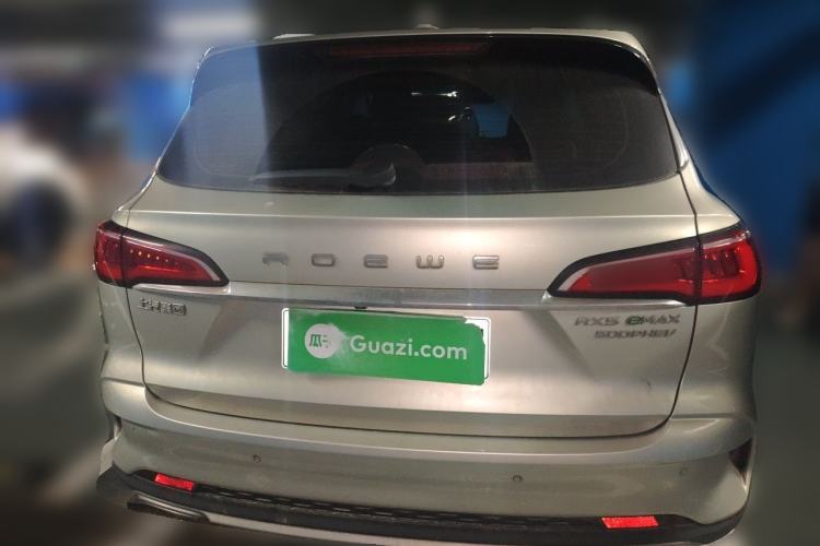 Used Roewe RX5 eMAX 2020 500 PHEV Smart Cabin Flagship Edition Rear