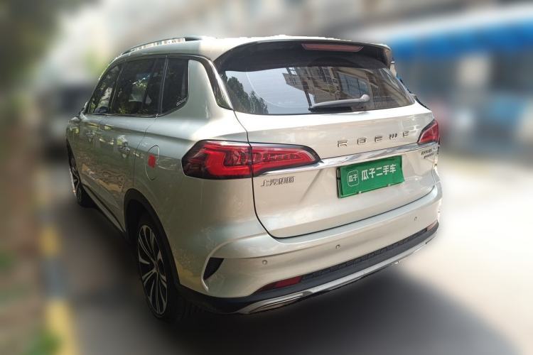 Used Roewe RX5 eMAX 2020 500 PHEV Premium Smart Cabin Rear Left 45 Deg