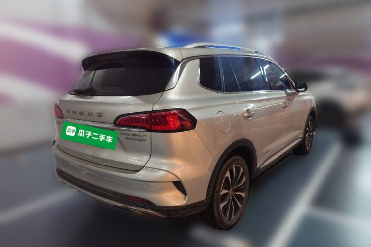 Used Roewe RX5 eMAX 2020 500 PHEV 4G-Connected Luxury Edition Rear Right 45 Deg